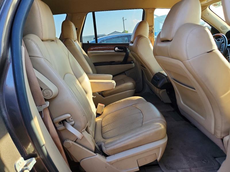 Продажа на аукционе авто 2012 Buick Enclave, vin: 5GAKRCED3CJ283957, номер лота: 61015356