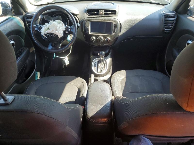 61813056 :رقم المزاد ، KNDJP3A59E7076102 vin ، 2014 Kia Soul مزاد بيع