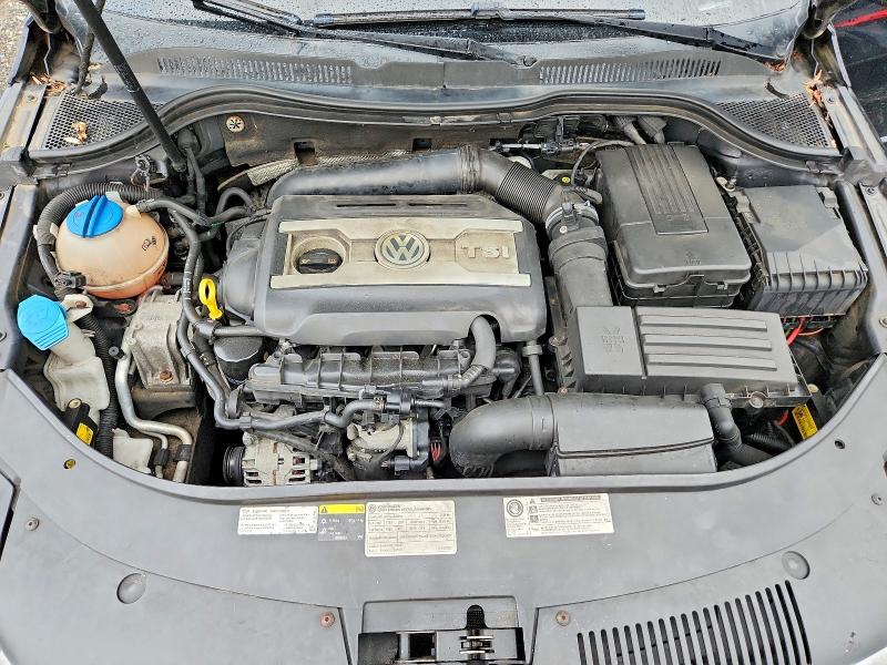 2014 Volkswagen Cc მანქანა იყიდება აუქციონზე, vin: WVWBP7AN2EE503093, აუქციონის ნომერი: 59071616