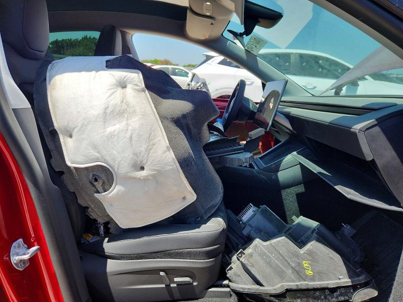 Aukcja sprzedaży 2026 Tesla Model Y, vin: 7SAYGDEE2TA469428, numer aukcji: 60312146