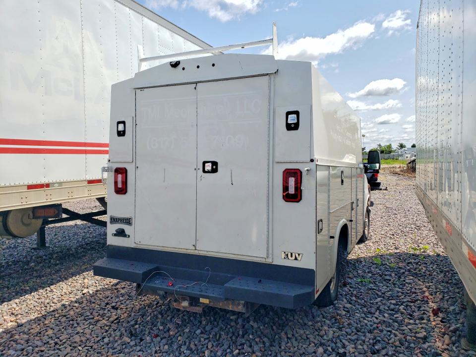 Aukcja sprzedaży 2021 Chevrolet Express G3500, vin: 1GB0GRF79M1173959, numer aukcji: 60937486