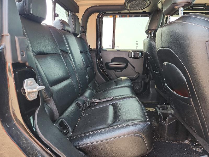 Продажа на аукционе авто 2020 Jeep Gladiator, vin: 1C6HJTAG9LL124534, номер лота: 59342966