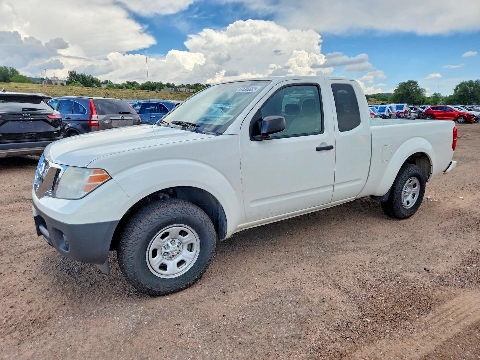 62430836 :رقم المزاد ، 1N6BD0CT4KN787234 vin ، 2019 Nissan Frontier مزاد بيع