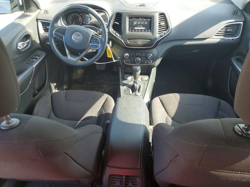 2019 Jeep Cherokee მანქანა იყიდება აუქციონზე, vin: 1C4PJMCBXKD122585, აუქციონის ნომერი: 59252336
