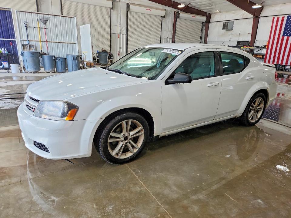Aukcja sprzedaży 2014 Dodge Avenger, vin: 1C3CDZAB3EN149233, numer aukcji: 61793336