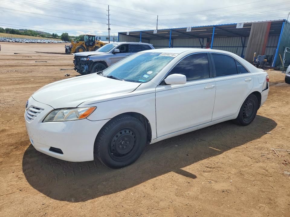 2009 Toyota Camry მანქანა იყიდება აუქციონზე, vin: 4T1BE46K69U805934, აუქციონის ნომერი: 60598216