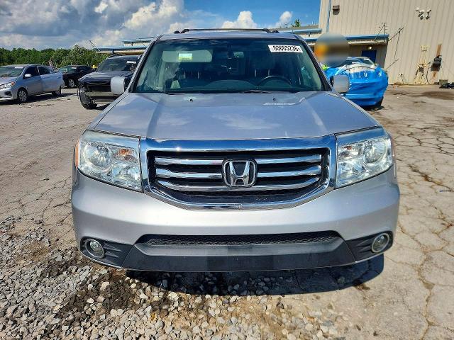 2013 Honda Pilot მანქანა იყიდება აუქციონზე, vin: 5FNYF4H71DB078059, აუქციონის ნომერი: 60665236