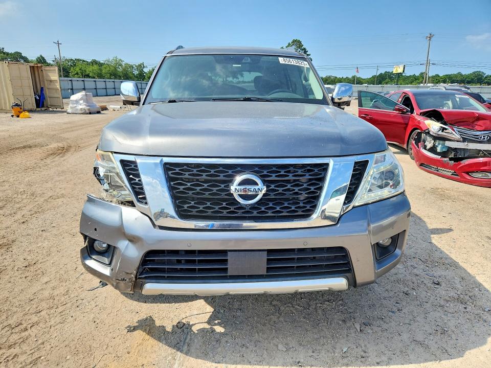 Продаж на аукціоні авто 2018 Nissan Armada, vin: JN8AY2NF9J9332445, номер лоту: 85613825