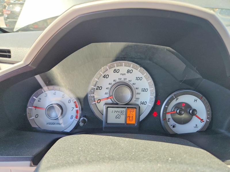 Продажа на аукционе авто 2012 Honda Pilot, vin: 5FNYF4H61CB055807, номер лота: 59628906