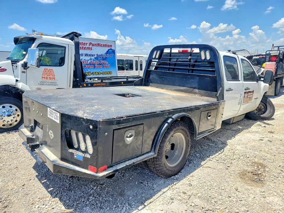 Продажа на аукционе авто 2012 Chevrolet Silverado, vin: 1GB4CZCL6CF204181, номер лота: 58991256