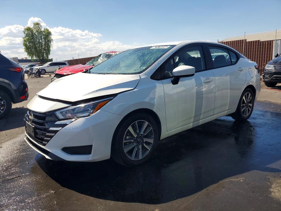 Продажа на аукционе авто 2025 Nissan Versa, vin: 3N1CN8EV8SL840344, номер лота: 62575896