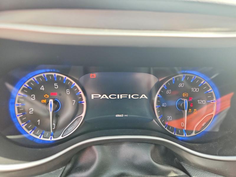 Продажа на аукционе авто 2024 Chrysler Pacifica, vin: 2C4RC1BG2RR168112, номер лота: 59824466