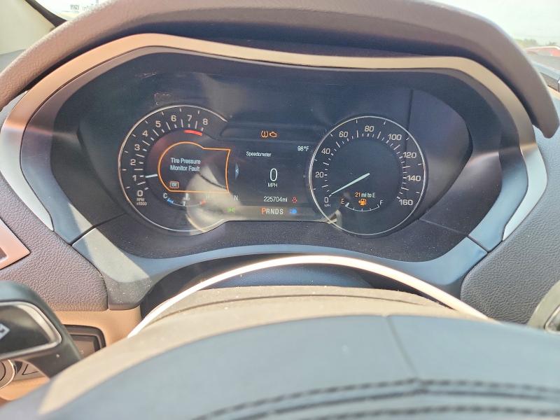 Aukcja sprzedaży 2017 Lincoln Mkz, vin: 3LN6L5D92HR600209, numer aukcji: 60956556