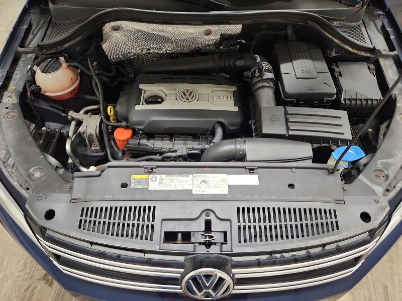Aukcja sprzedaży 2015 Volkswagen Tiguan, vin: WVGAV7AX0FW595475, numer aukcji: 59997756