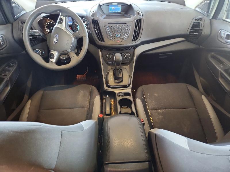 61125926 :رقم المزاد ، 1FMCU0F70FUC80201 vin ، 2015 Ford Escape مزاد بيع