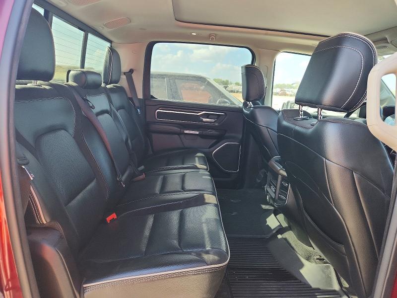 59626466 :رقم المزاد ، 1C6RREJT9NN104670 vin ، 2022 Ram 1500 مزاد بيع