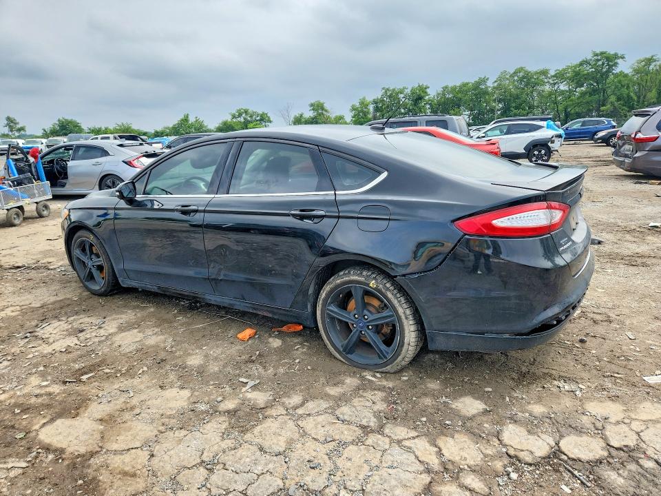 2016 Ford Fusion მანქანა იყიდება აუქციონზე, vin: 3FA6P0HD6GR275692, აუქციონის ნომერი: 60133446