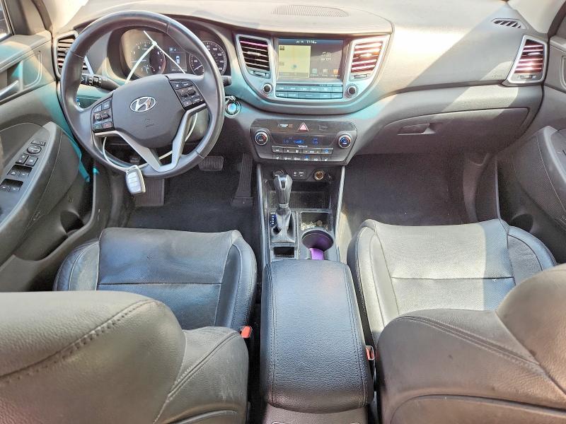 Продажа на аукционе авто 2017 Hyundai Tucson, vin: KM8J33A41HU419599, номер лота: 60950676