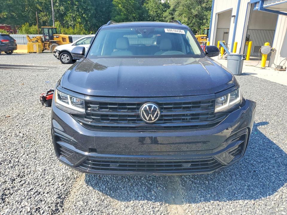 60618436 :رقم المزاد ، 1V2SR2CA4PC503651 vin ، 2023 Volkswagen Atlas مزاد بيع