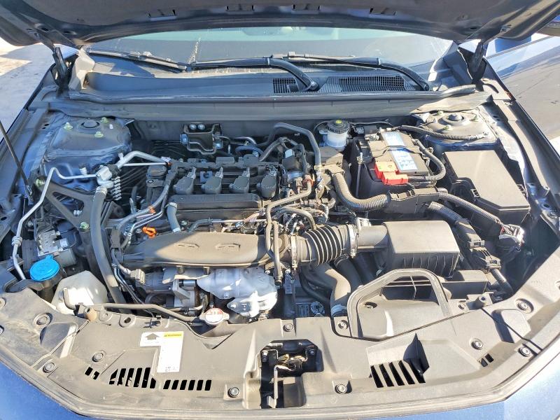 60613216 :رقم المزاد ، 1HGCY1F32PA034945 vin ، 2023 Honda Accord مزاد بيع