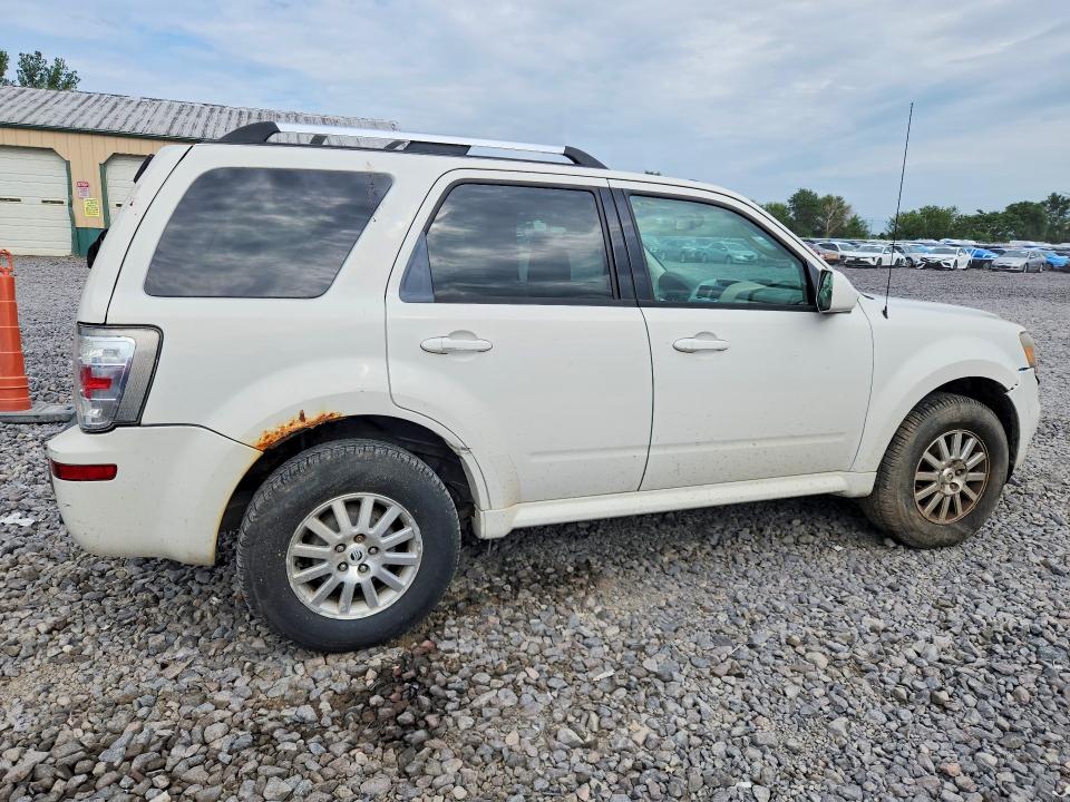 Aukcja sprzedaży 2011 Mercury Mariner, vin: 4M2CN8H75BKJ02202, numer aukcji: 62251986