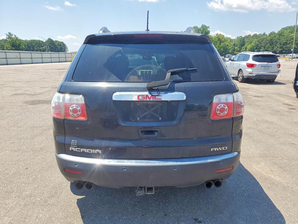 Aukcja sprzedaży 2011 Gmc Acadia, vin: 1GKKVPED2BJ181747, numer aukcji: 60198666