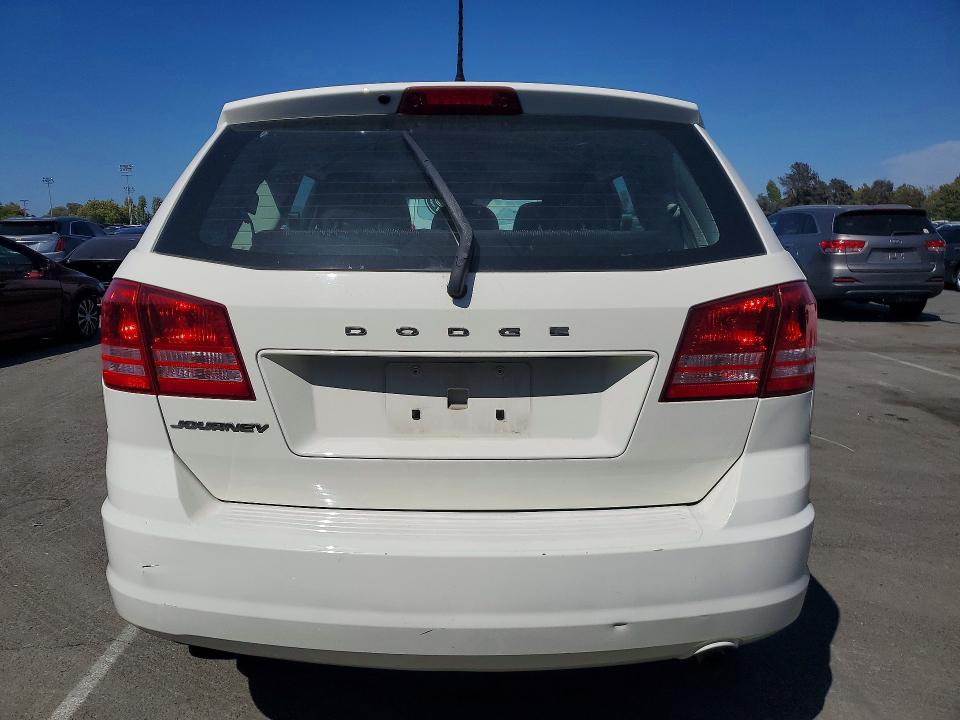 Aukcja sprzedaży 2015 Dodge Journey, vin: 3C4PDCAB8FT712143, numer aukcji: 59864396