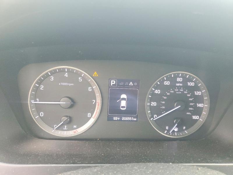 Aukcja sprzedaży 2016 Hyundai Sonata, vin: 5NPE24AFXGH357144, numer aukcji: 59881156