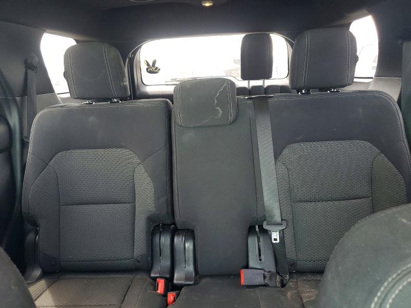 61920586 :رقم المزاد ، 1FM5K7D83GGD28700 vin ، 2016 Ford Explorer مزاد بيع