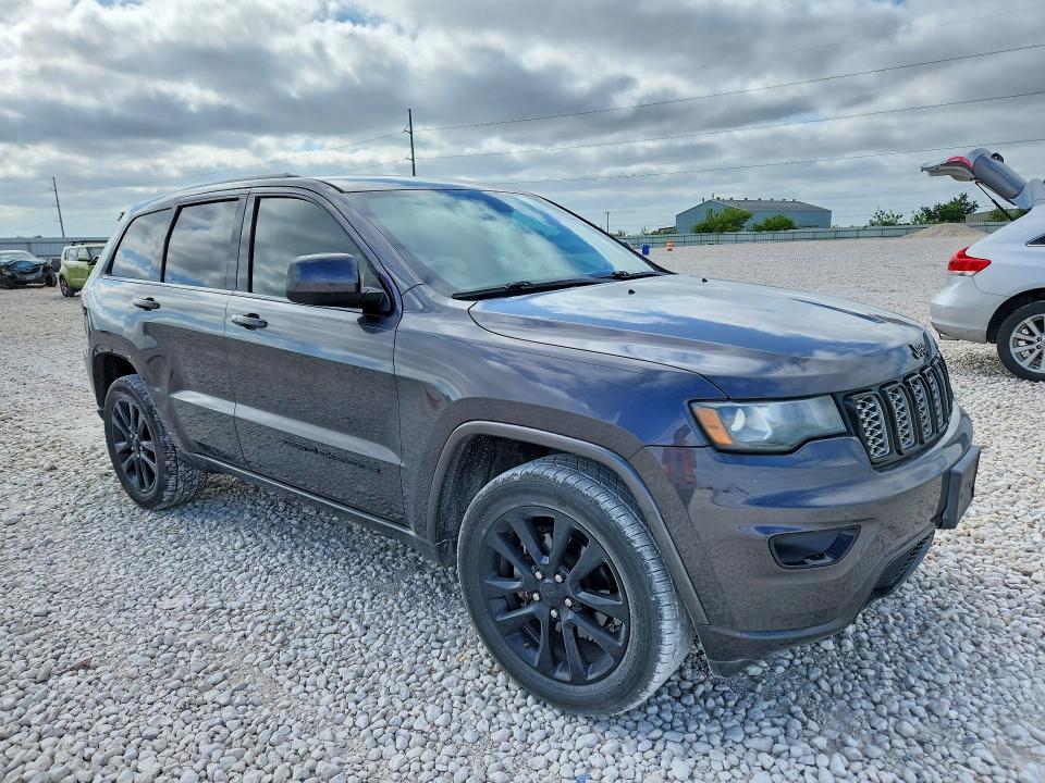 Aukcja sprzedaży 2018 Jeep Grand Cherokee, vin: 1C4RJEAG0JC168718, numer aukcji: 62850476