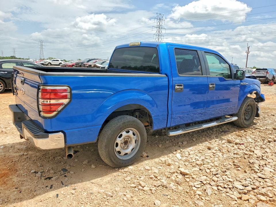 Aukcja sprzedaży 2009 Ford F150, vin: 1FTPW12V39FB47080, numer aukcji: 61028106