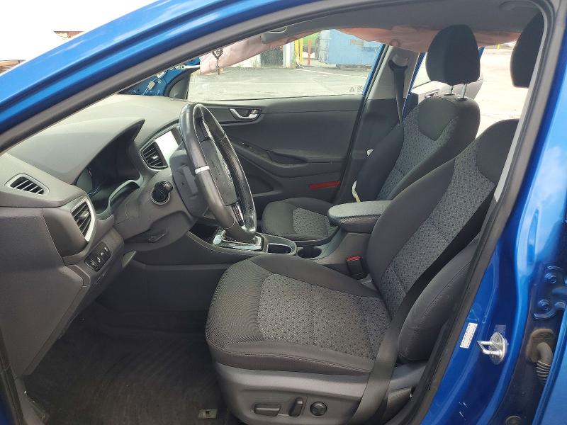 Продаж на аукціоні авто 2017 Hyundai Ioniq, vin: KMHC75LC0HU035701, номер лоту: 60876156
