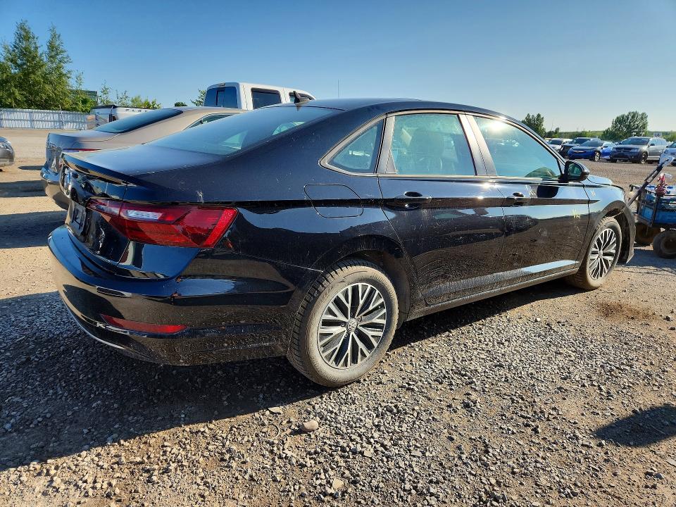 Aukcja sprzedaży 2021 Volkswagen Jetta, vin: 3VWE57BU6MM024108, numer aukcji: 60685546