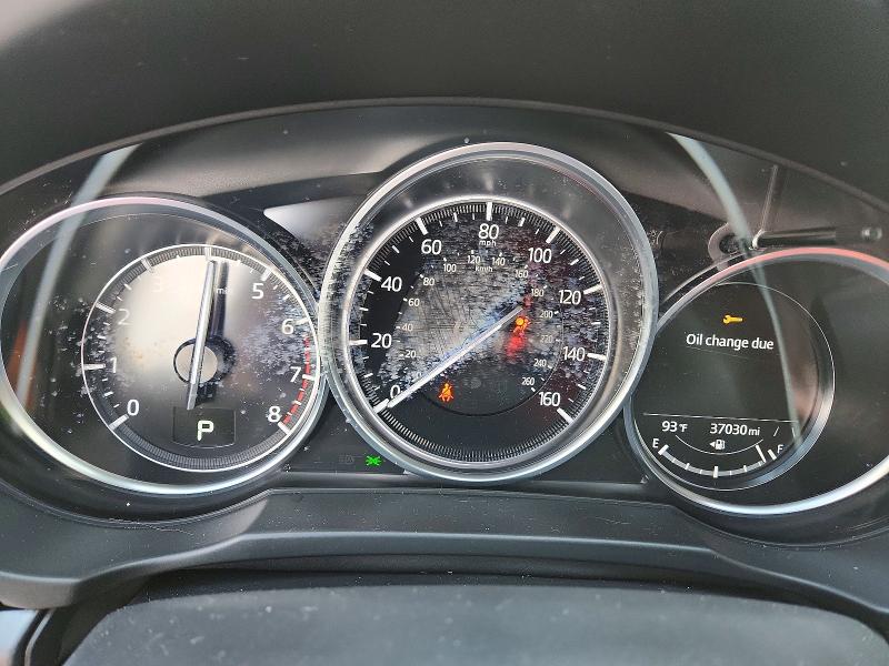 2023 Mazda Cx-5 მანქანა იყიდება აუქციონზე, vin: JM3KFBCMXP0127082, აუქციონის ნომერი: 61683746