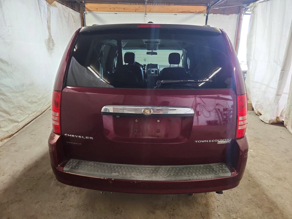61477006 :رقم المزاد ، 2A8HR54199R647260 vin ، 2009 Chrysler Town & Country مزاد بيع