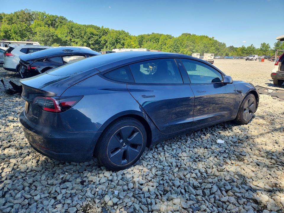 Aukcja sprzedaży 2021 Tesla Model 3, vin: 5YJ3E1EB9MF032547, numer aukcji: 62454656