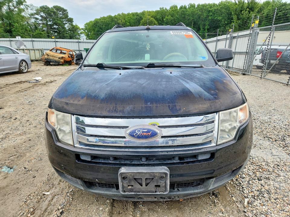 Aukcja sprzedaży 2007 Ford Edge, vin: 2FMDK36C07BA67572, numer aukcji: 60996796