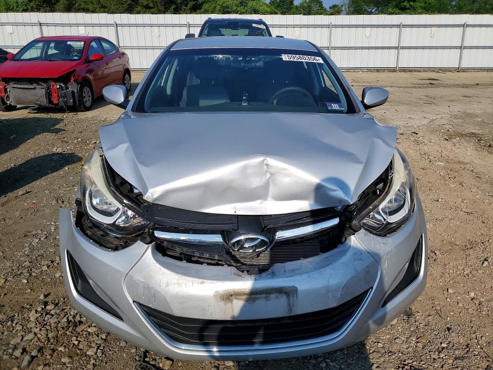 Продаж на аукціоні авто 2016 Hyundai Elantra, vin: 5NPDH4AE0GH759014, номер лоту: 59580356