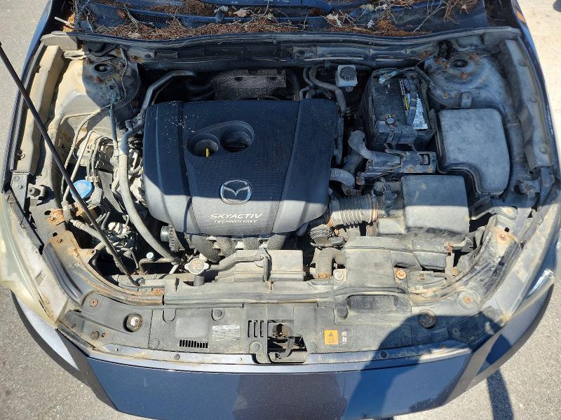 59341506 :رقم المزاد ، JM1BM1K78E1171495 vin ، 2014 Mazda 3 مزاد بيع
