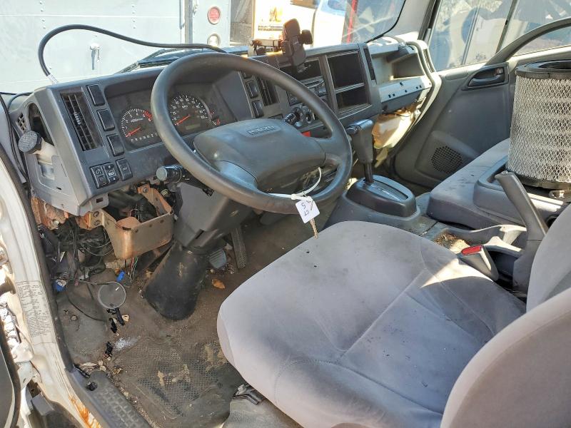 58933546 :رقم المزاد ، 54DC4W1B5GS804096 vin ، 2016 Isuzu Npr-hd مزاد بيع