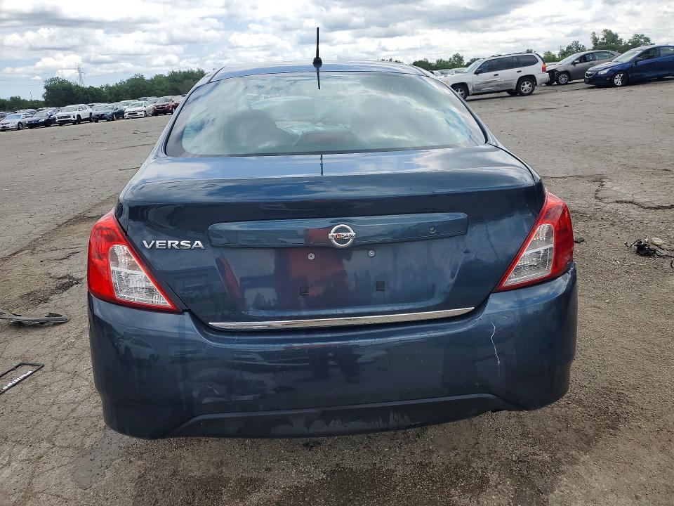 Продаж на аукціоні авто 2015 Nissan Versa, vin: 3N1CN7APXFL915021, номер лоту: 62246886