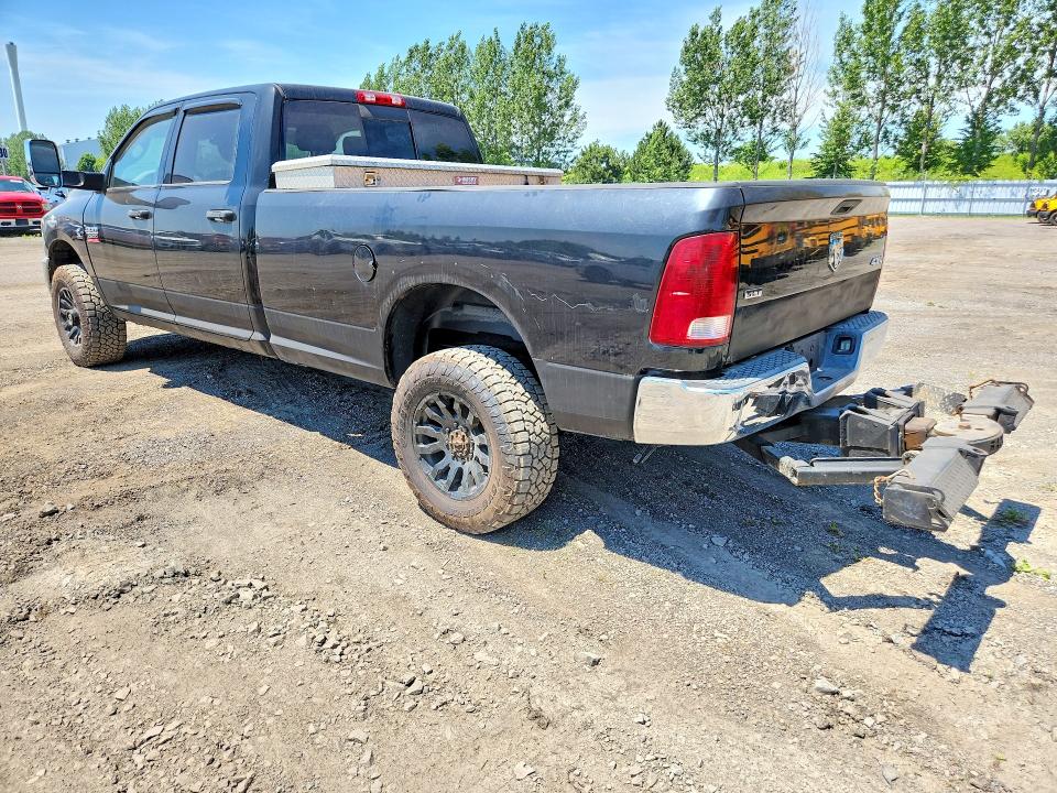 Продажа на аукционе авто 2010 Dodge Ram 2500, vin: 3D7UT2CL4AG157284, номер лота: 60606336