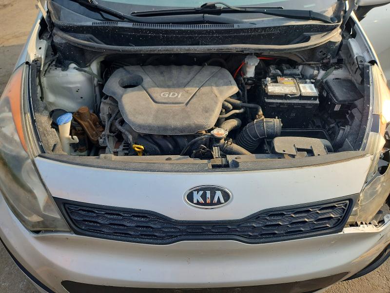 Aukcja sprzedaży 2012 Kia Rio, vin: KNADM5A36C6040934, numer aukcji: 61049356