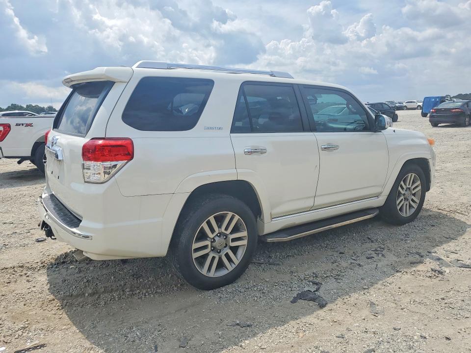 56447736 :رقم المزاد ، JTEZU5JR5A5003398 vin ، 2010 Toyota 4runner مزاد بيع