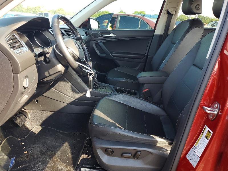 Продаж на аукціоні авто 2018 Volkswagen Tiguan, vin: 3VV3B7AX7JM044248, номер лоту: 85631225