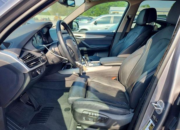 2014 Bmw X5 მანქანა იყიდება აუქციონზე, vin: 5UXKS4C5XE0J94303, აუქციონის ნომერი: 59976396