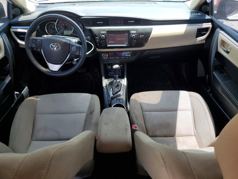 62906566 :رقم المزاد ، 5YFBURHE9GP563842 vin ، 2016 Toyota Corolla مزاد بيع