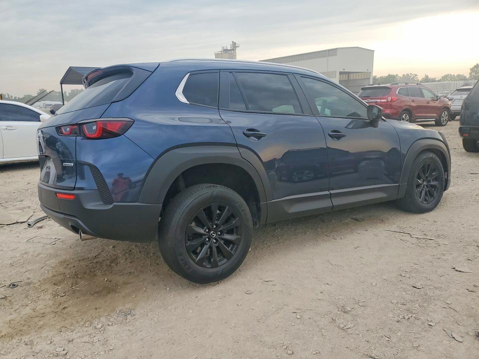 2025 Mazda Cx-50 მანქანა იყიდება აუქციონზე, vin: 7MMVABDM9SN394972, აუქციონის ნომერი: 62996106