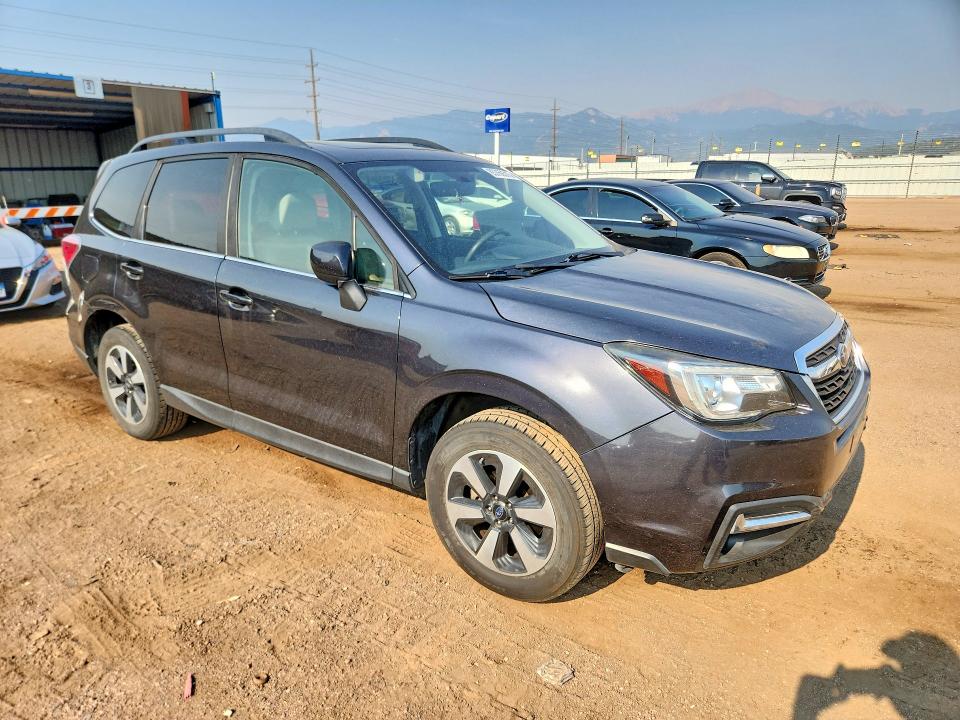 Продаж на аукціоні авто 2017 Subaru Forester, vin: JF2SJARC7HH504388, номер лоту: 85769315