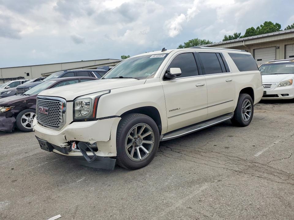 Продаж на аукціоні авто 2015 Gmc Yukon Xl, vin: 1GKS2JKJ8FR202608, номер лоту: 60165826